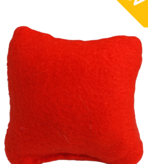 Handmade Organic Catnip Pillow Cat Toy