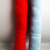 Handmade Organic Catnip Kicker Pillow 2-Pack Cat Toy
